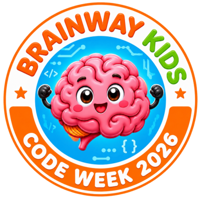 BRAINWAY CODE MISSIONS #10: Blue-Bot — Card Coding Quest
